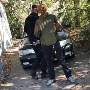 Meet your Posher, David